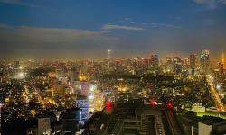 Featured image of post 揪配逆斯 2025 - 從神宮的安靜走到澀谷的天空