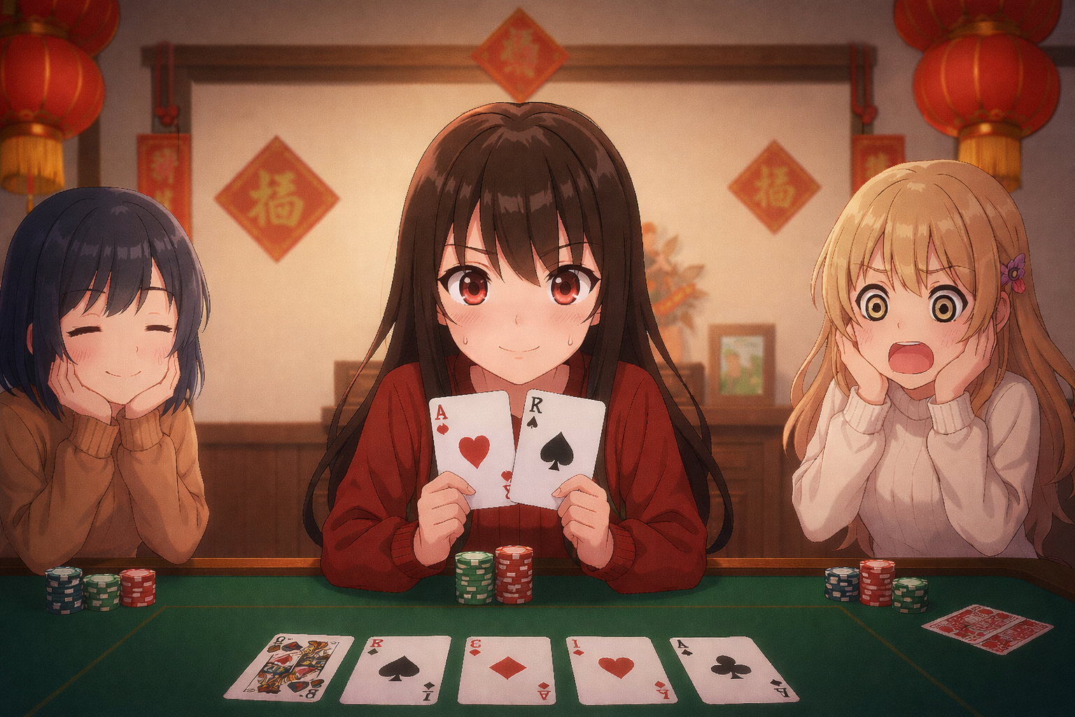 Featured image of post 馬年不想苦 過年必須賭