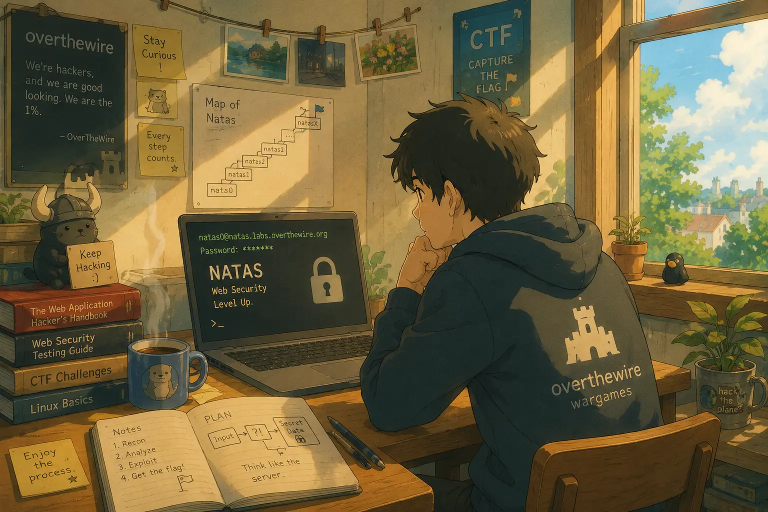 Featured image of post 那些年教過的 Web Security - Overview