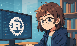 Featured image of post 用 AI 加速學習：Rust 語言簡介與環境設置