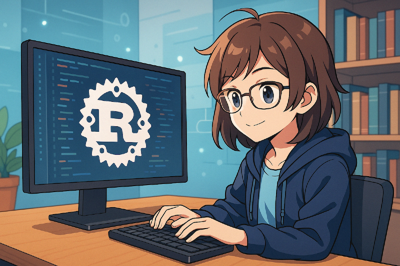 Featured image of post 用 AI 加速學習：Rust 語言簡介與環境設置